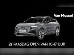 Audi Q4 Sportback e-tron - 45 quattro Advanced 286 PK | Panoramadak | Adaptieve cruie control | Camera | Stoelverwarm