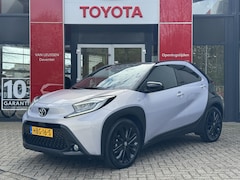 Toyota Aygo X - JBL JBL-AUDIO KEYLESS STOELVERW. CLIMA CAMERA AD-CRUISE 18"LM-VELGEN