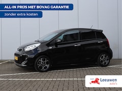 Kia Picanto - 1.0 CVVT DynamicLine | Cruise Control | Bluetooth | 5-zits | Org. NL