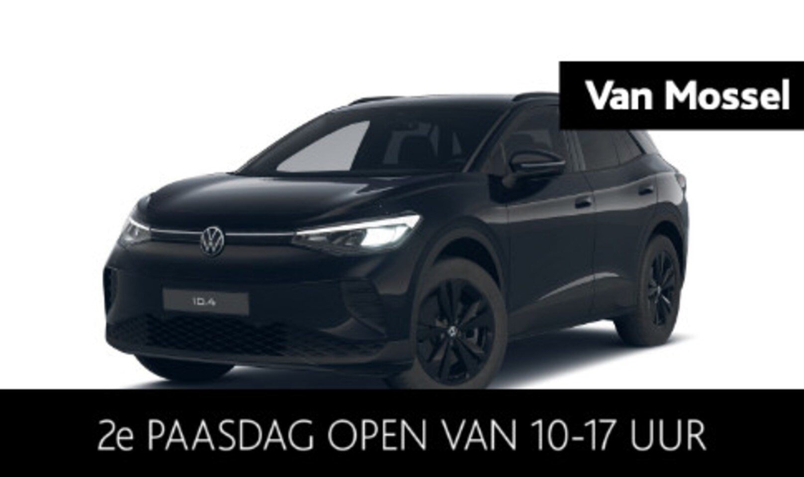 Volkswagen ID.4 - Pro Limited Edition 77 kWh 286 PK | 18% Bijtelling | Levering 2025 | Trekhaak | Black styl - AutoWereld.nl