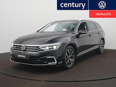 Volkswagen Passat - 1.4 TSI PHEV GTE Business Head-Up / leer / Adaptive cruise / Wegklapbare Trekhaak