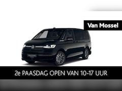 Volkswagen Multivan - 1.5 eHybrid L2 Bulli Edition 4Motion | #AD | Automaat | Airco | trekhaak | Navigatie | Par