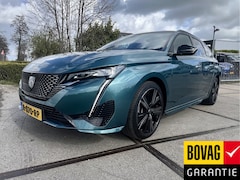 Peugeot 308 SW - 1.6 HYbrid 225 GT Pack Business Zeer complete mooie auto