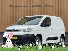 Citroën Berlingo - 1.5 BlueHDI Control | Origineel Nederlands | Nap | Automatische Verlichting | Radio | Blue