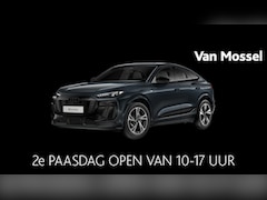 Audi Q6 Sportback e-tron - S edition 83 kWh | Luchtvering | Panoramadak | Trekhaak | 360 Camera's | Led / Oled verlic