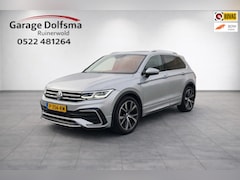 Volkswagen Tiguan - 1.5 TSI 2X R-Line -VIRTUEL-PANO-CAMERA-LED MATRIX