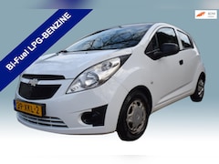 Chevrolet Spark - 1.0 16V LS Bi-Fuel