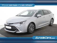 Toyota Corolla Touring Sports - 1.8 Hybrid *1ste Eigenaar*Leer*Navigatie*Trekhaak