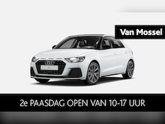Audi A1 Sportback - 25 TFSI Advanced edition 17" LM Velgen | Apple carplay | Parkeersensoren | Virtual cockpit