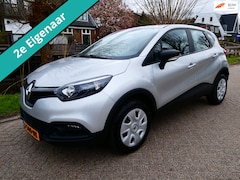 Renault Captur - 0.9 TCe 86.000km. 2e eig. Airco Cruise LED PDC Hoge instap