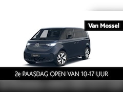 Volkswagen ID. Buzz - Pro Bulli Limited Edition 79 kWh 286PK | #ad | Automaat | Trekhaak | Verwarmbaar multifunc