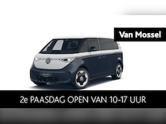 Volkswagen ID. Buzz - Pro Bulli 86 kWh LWB 7p. 286PK | #AD | Automaat | Airco | Trekhaak | Multifunctioneel Stuu