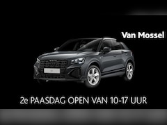 Audi Q2 - 35 TFSI S Edition | Panoramadak | Getint glas | Sportstoelen | Cruise control |