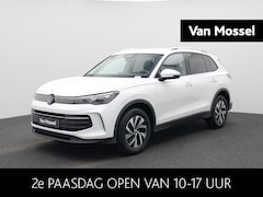 Volkswagen Tiguan - 1.5 eTSI Life Edition 130 PK Automaat | Trekhaak | Stoelverwarming | Elektrische achterkle