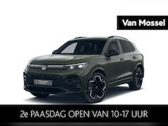 Volkswagen Tiguan - 1.5 eHybrid R-Line Edition 204 PK Plug in Hybride | #AD | Trekhaak | Black style | Stoelve