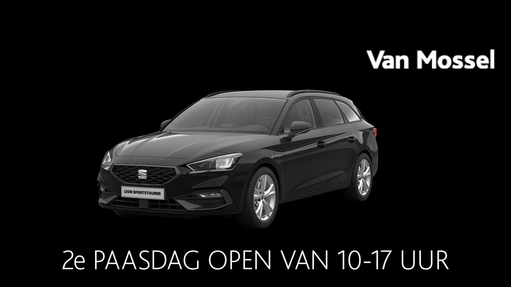 SEAT Leon Sportstourer - 1.5 TSI e-Hybrid FR Business 204 PK | Automaat | LED Koplampen | Trekhaak | Navigatie | Cl - AutoWereld.nl