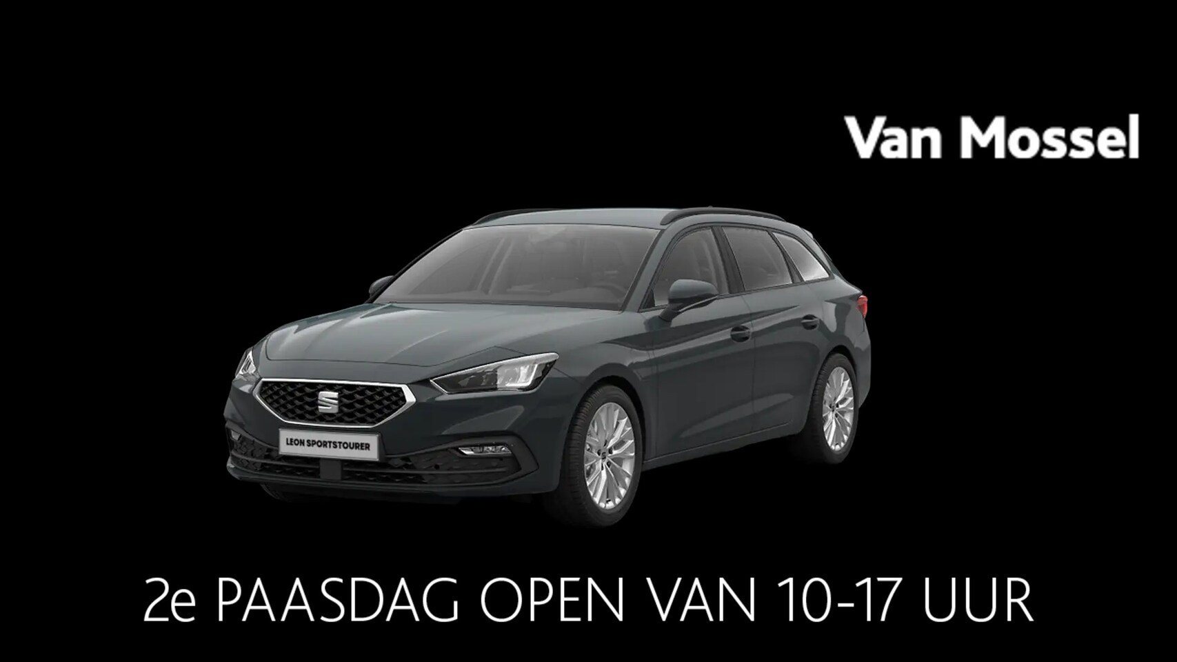 SEAT Leon Sportstourer - 1.5 TSI e-Hybrid Style Business Intense 204 PK | Trekhaak | Cruise Control | Navigatie | c - AutoWereld.nl