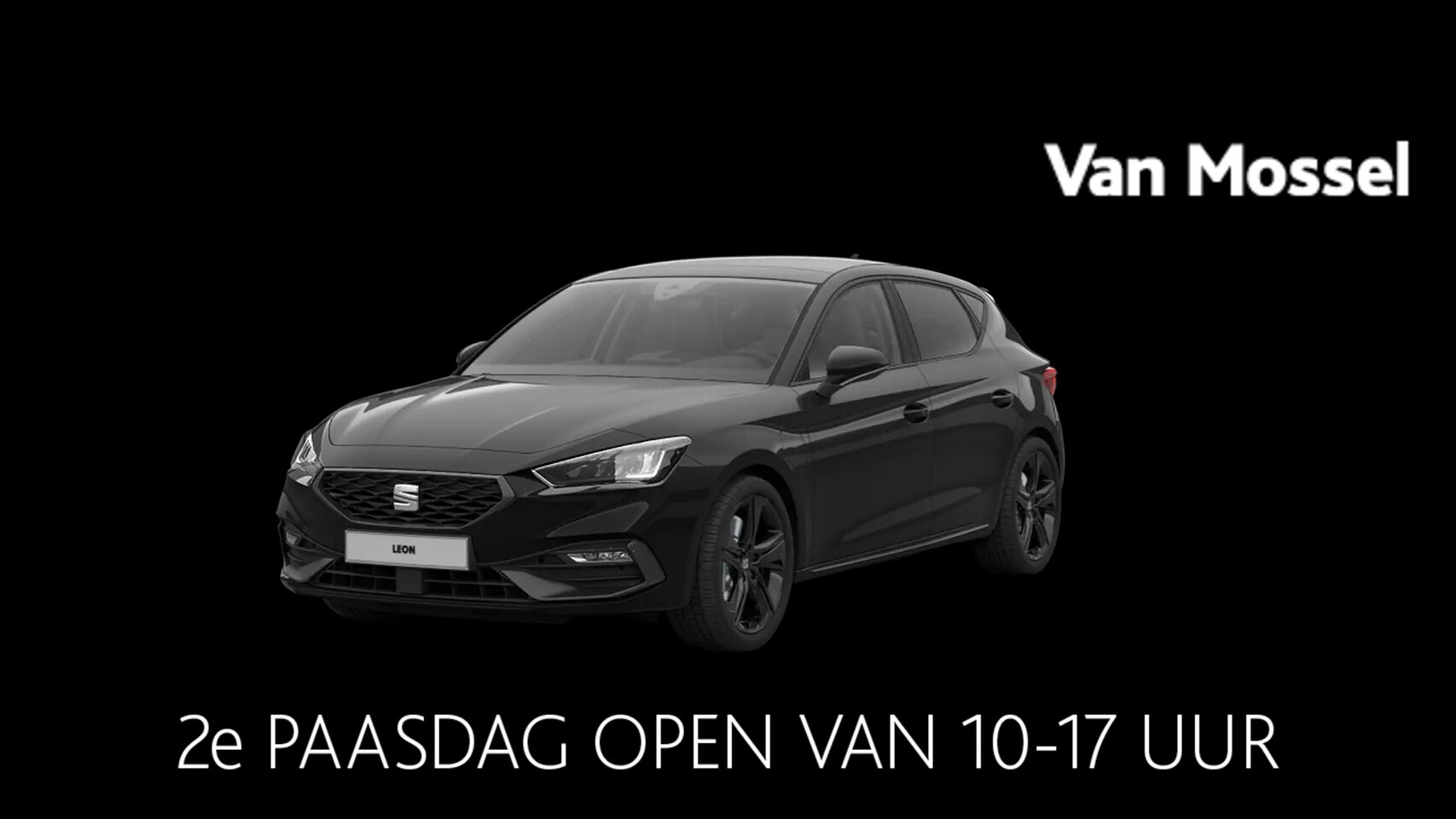 SEAT Leon - 1.5 TSI e-Hybrid FR Business 204 PK | 18" lichtmetalen velgen | Black pack | Panoramisch s - AutoWereld.nl