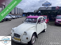 Citroën 2CV - 2CV6 Club