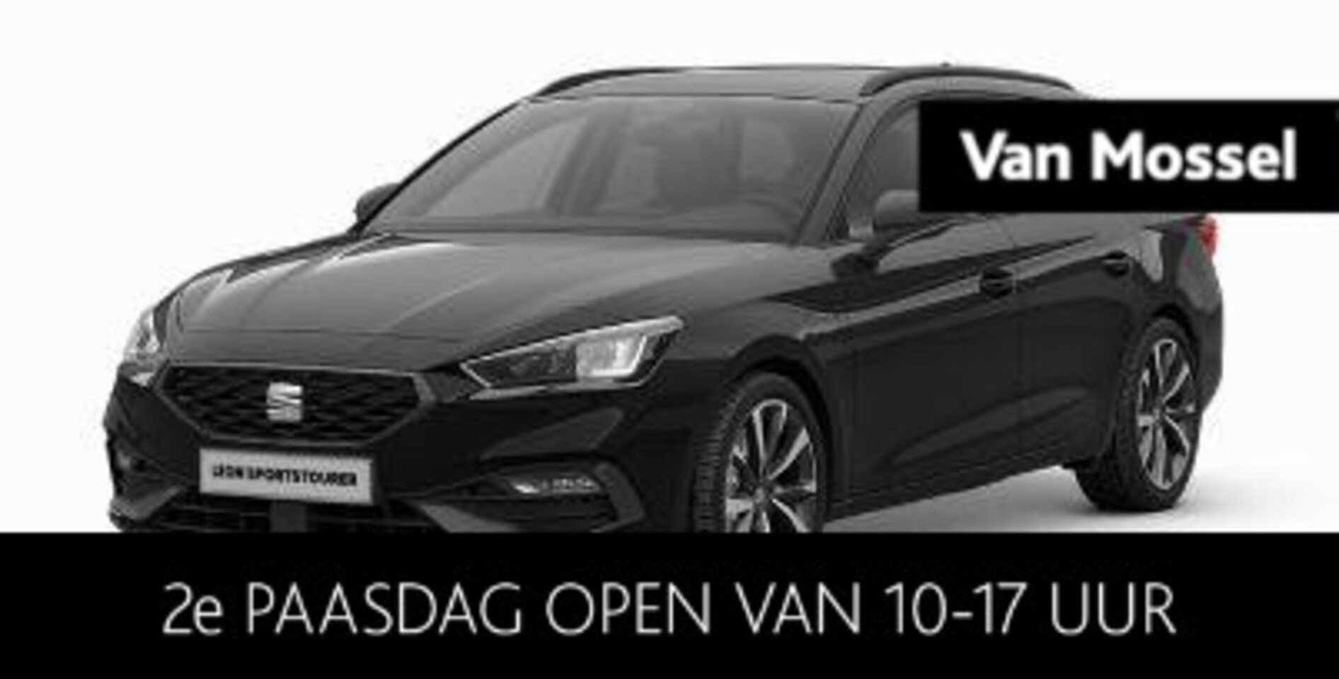 SEAT Leon Sportstourer - 1.5 TSI e-Hybrid FR Business 204 PK |  Automaat | LED Koplampen | Trekhaak | Navigatie | C - AutoWereld.nl