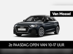 Audi A1 Sportback - 25 TFSI Advanced edition 17" LM Velgen | Apple carplay | Parkeersensoren | Virtual cockpit