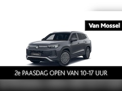 Volkswagen Tayron - 1.5 eHybrid Life Edition | 204pk | Trekhaak inklapbaar | adaptieve cruise control | climat