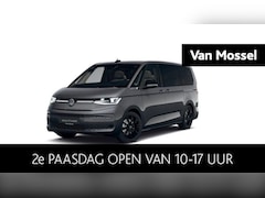Volkswagen Multivan - 1.5 eHybrid L2 Bulli Edition 4Motion 245PK | #AD | Automaat | 7-Zit Vis-a-Vis | Verwarmbar