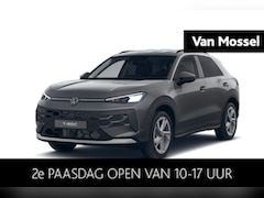 Volkswagen T-Roc - 1.5 eTsi Life First Edition 116 PK Automaat | Keyless access | 18" Lichtmetalen velgen | L