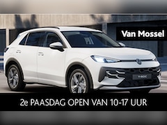 Volkswagen T-Roc - 1.5 eTsi Life First Edition 116 PK Automaat | Nieuwe T-Roc | Apple Carplay draadloos | Cam