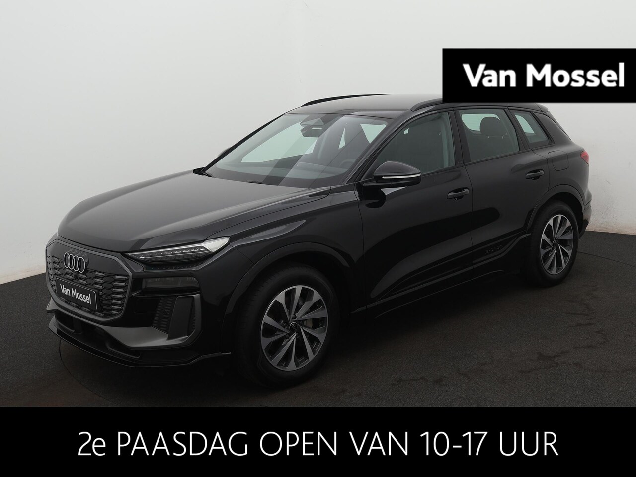 Audi Q6 e-tron - Advanced edition performance 100 kWh | Omgevingscamera’s | Elektrisch instelbare stoelen | - AutoWereld.nl