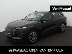 Audi Q6 e-tron - Advanced edition performance 100 kWh | Omgevingscamera’s | Elektrisch instelbare stoelen |