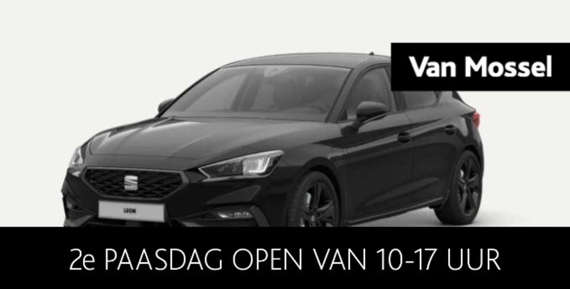SEAT Leon - 1.5 TSI e-Hybrid FR Business 204 PK | 18" lichtmetalen velgen | Black pack | Navigatie | A - AutoWereld.nl