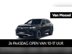 Volkswagen Tiguan - 1.5 eHybrid R-Line Edition | 204PK | Automaat | Panoramaschuif-kanteldak | Black Style Pak