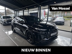 Audi Q6 Sportback e-tron - Advanced edition 83 kWh Navigatie | 20" LM Velgen | Apple Carplay | Adaptieve cruise contr