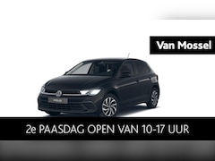 Volkswagen Polo - 1.0 TSI Life Edition | 95pk | ACC (adaptieve cruise control) | Apple CarPlay en Android Au