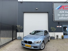 BMW 1-serie - 116i STOELVERW/XENON/CLIMA/CRUISE/MOOIE AUTO
