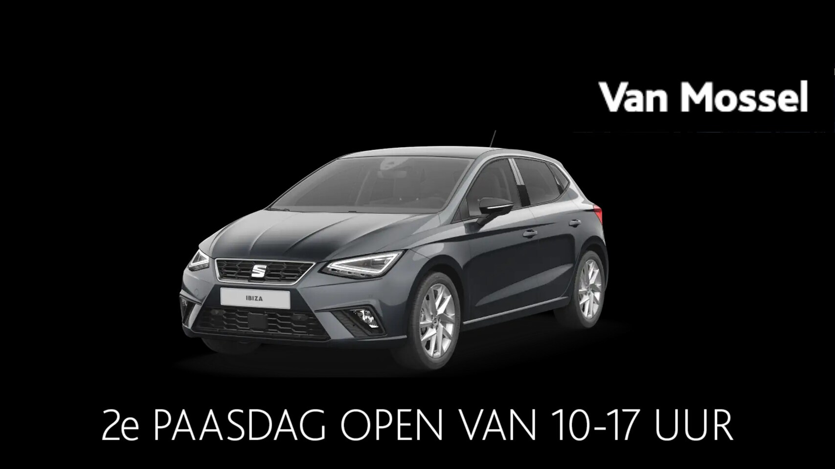 SEAT Ibiza - 1.0 EcoTSI FR Business Connect 95 PK | €2000,- Herwaardering! | LED Koplampen | Parkeersen - AutoWereld.nl