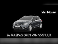 SEAT Ibiza - 1.0 EcoTSI FR Business Connect 95 PK | €2000, - Herwaardering | LED Koplampen | Parkeersen