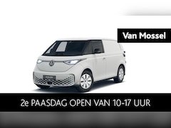 Volkswagen ID. Buzz Cargo - Cargo 79 kWh 286PK | Trekhaak | Navigatie met draadloos Apple Carplay/Android Auto | Adapt