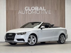 Audi A3 Cabriolet - 1.4 TFSI CoD S LINE - CLIMA - NEKVERWARMING