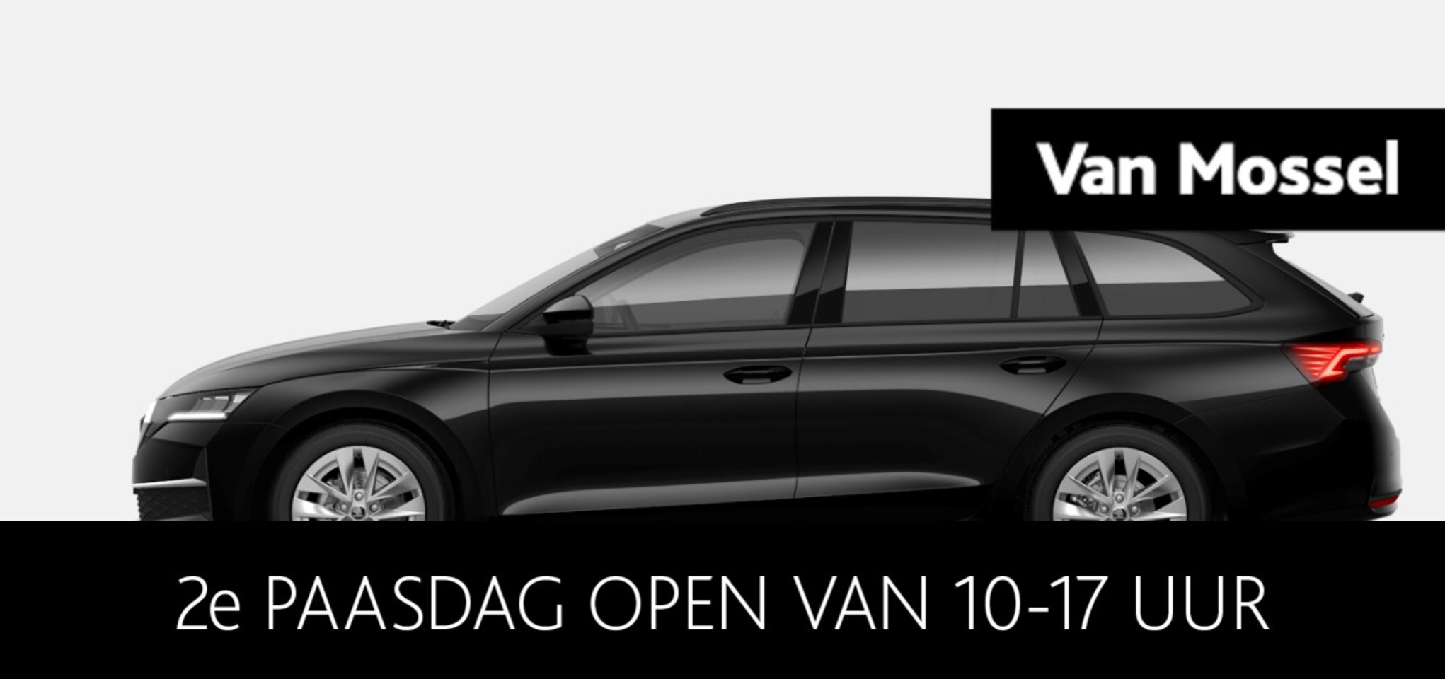 Skoda Octavia Combi - 1.5 e-TSI Business Edition Plus | STOELVERWARMING | ELEKTR. ACHTERKLEP | KEYLESS | PARKEER - AutoWereld.nl