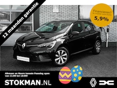 Renault Clio - 1.0 TCe 90 Equilibre | airco | cruise control | parkeersensoren achter