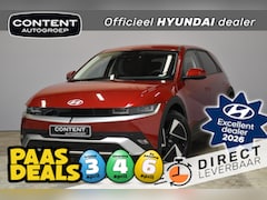 Hyundai IONIQ 5 - 84 kWh 229pk RWD Pure Edition