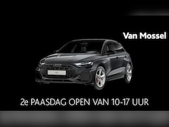 Audi A3 Sportback - S edition Competition 45 TFSI 272 pk | Panoramadak | SONOS | Matrix | Stoelverwarming | Cl