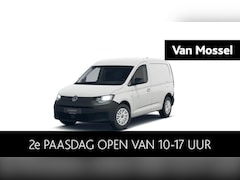 Volkswagen Caddy Cargo - 2.0 TDI Comfort 102PK | #AD | Airco | Trekhaak | Parkeerhulp vóór en achter | Digital Cock