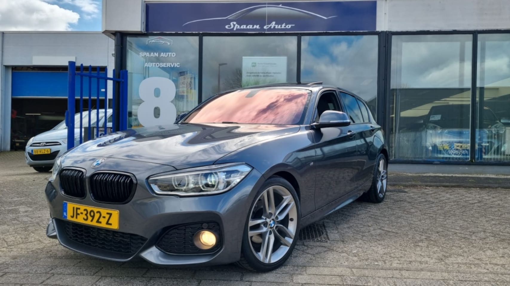 BMW 1-serie - 118i Corp L. Hi Exec - AutoWereld.nl