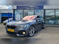 BMW 1-serie - 118i Exec l M-Sport l Leer l Panodak l Automaat