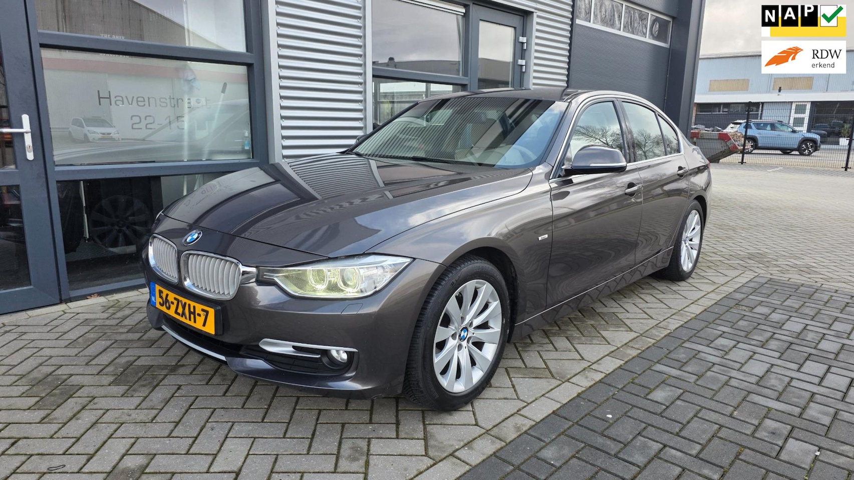 BMW 3-serie - 320i EfficientDynamics Edition Upgrade Edition - AutoWereld.nl