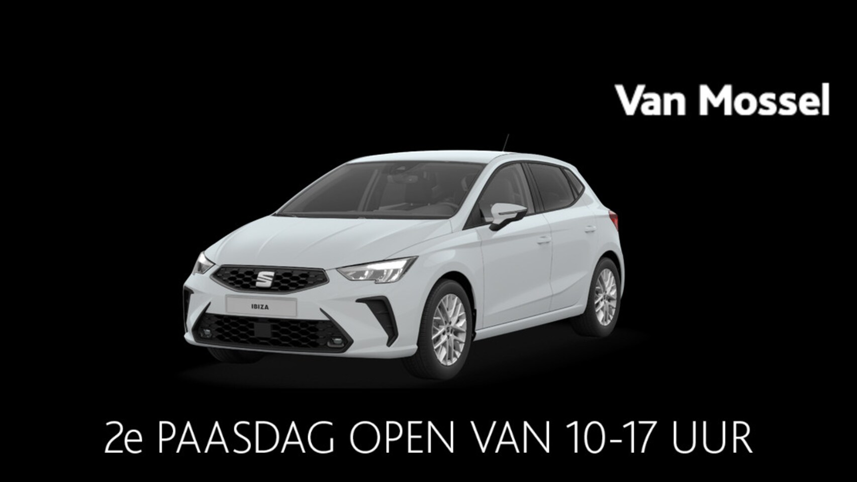 SEAT Ibiza - 1.0 EcoTSI Style Plus | LED Koplampen | Apple Carplay/Android Auto | Airconditioning | Cru - AutoWereld.nl