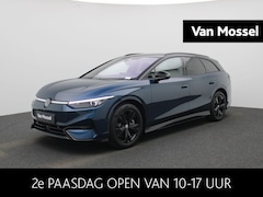 Volkswagen ID.7 Tourer - Pro Limited Edition 77 kWh 286 PK | Black Style | Apple Carplay | Navigatie | Head-up disp